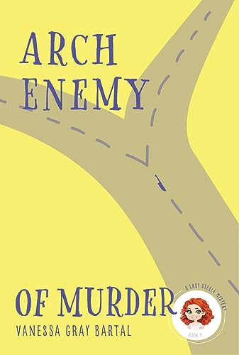 Arch Enemy of Murder book cover