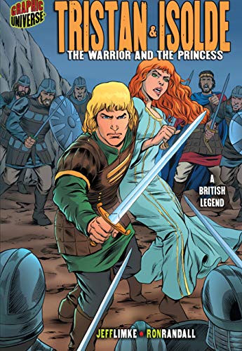 Tristan & Isolde book cover