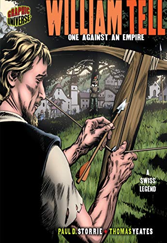 William Tell (By: Paul D. Storrie) cover