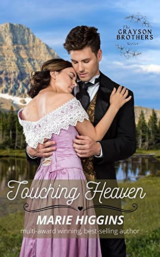 Touching Heaven book cover