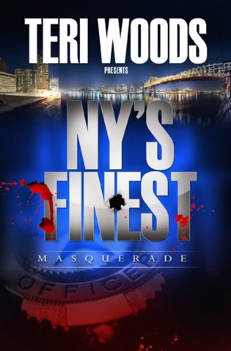 NY's Finest-Masquerade book cover