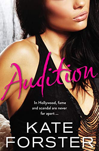 Audition book cover