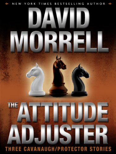 The Attitude Adjuster cover