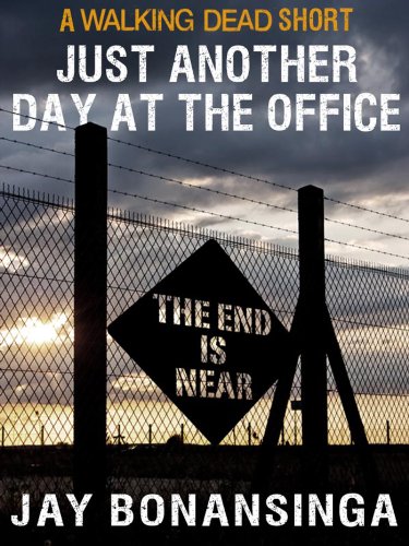 Just Another Day at the Office cover