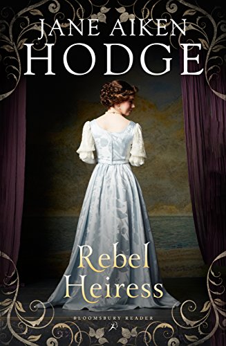 Rebel Heiress book cover