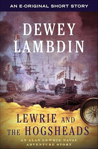 Lewrie and the Hogsheads book cover