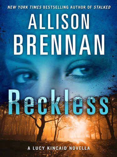 Reckless book cover
