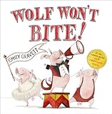 Wolf Wont Bite English Edition