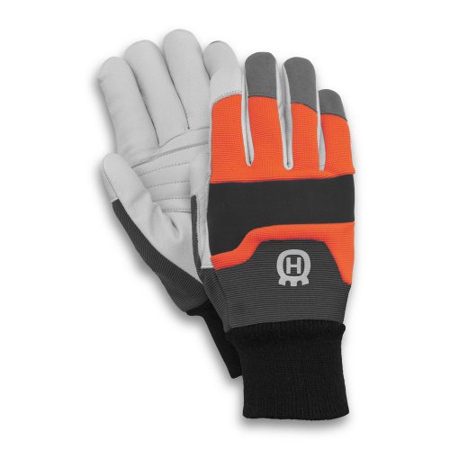 Husqvarna Functional Saw Protection Gloves, Large