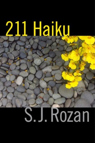 211 HAIKU book cover