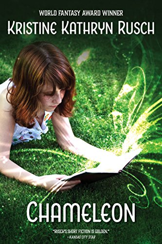 Chameleon book cover