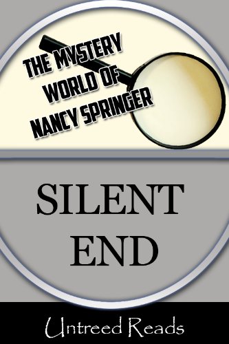 Silent End book cover