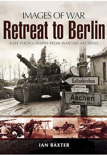 Retreat to Berlin book cover
