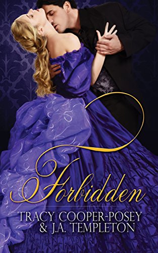 Forbidden book cover