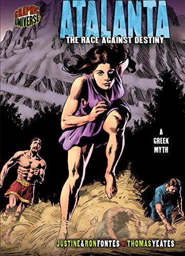 Atalanta book cover