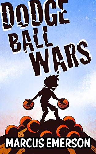 Dodge Ball Wars book cover