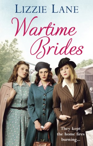 Wartime Brides book cover
