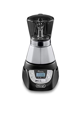 De'Longhi Alicia Plus elettrica - Cafetière programmable 4-6 tasses