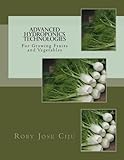 Advanced Hydroponics Technologies English Edition