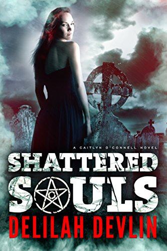 Shattered Souls book cover