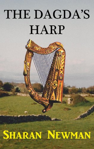 The Dagda's Harp book cover
