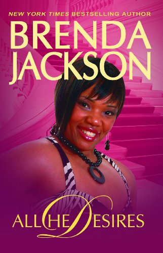 All He Desires book cover