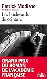Les Boulevards De Ceinture Folio T 1033