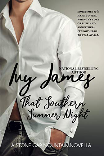 That Southern Summer Night book cover