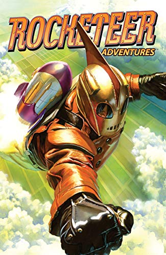 Rocketeer Adventures Volume 1 book cover