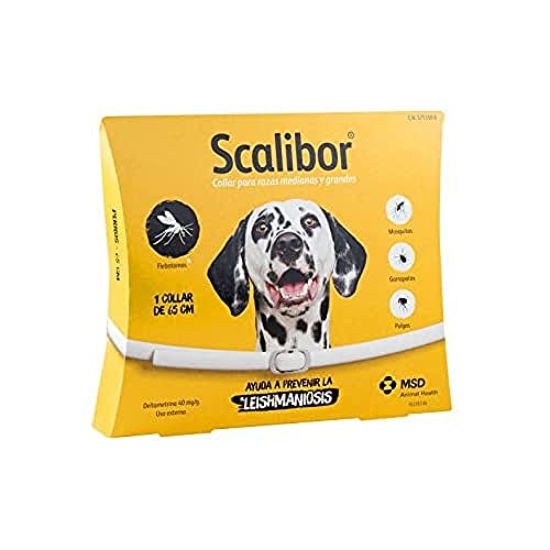 Scalibor Collare Antiparassitario 65cm