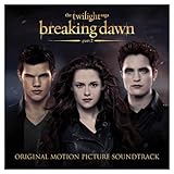 Twilight Saga's Breaking Dawn Part II, The Soundtrack
