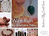 Wire Fun A Step By Step Guide To Beginning Wire Wrapping Barbara Tilley Craft Series Book 1 English Edition