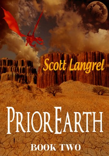 PriorEarth Book Two book cover