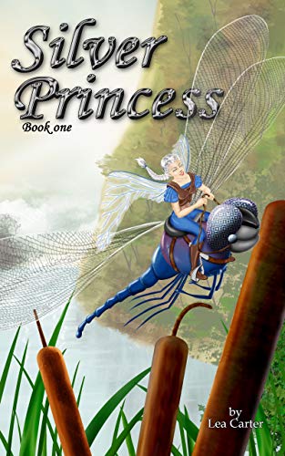 Silver Princess book cover