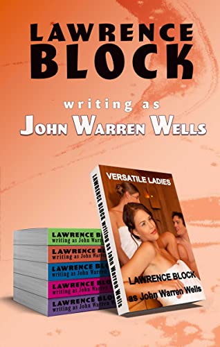 Versatile Ladies book cover