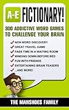 Fictionary Letters Ae 300 Addictive Word Games To Challenge Your Brain Fun And Games Book 1 English Edition