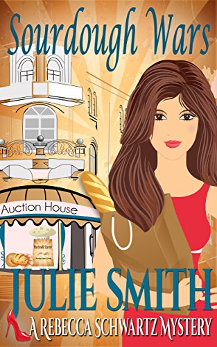 The Sourdough Wars cover