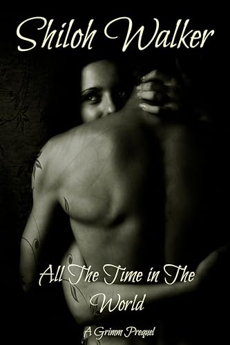All the Time in the World book cover