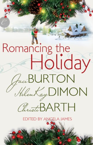 Romancing the Holiday book cover