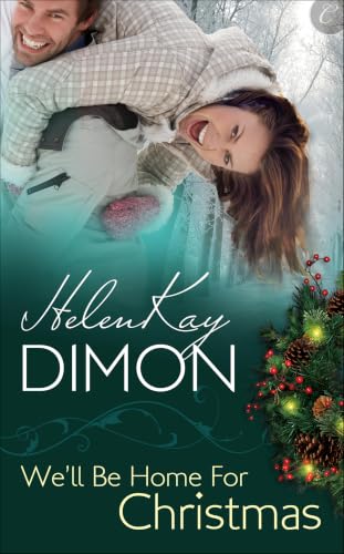 We'll Be Home for Christmas book cover