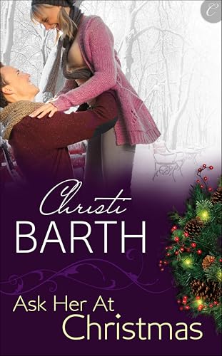Ask Her at Christmas book cover