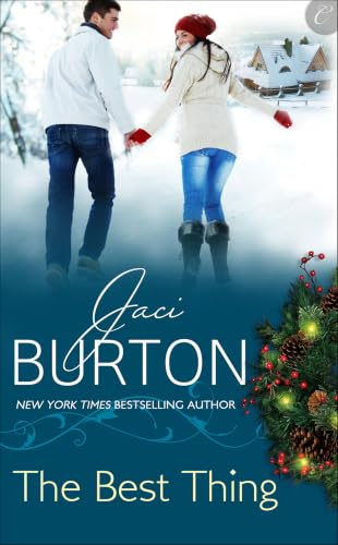 The Best Thing book cover