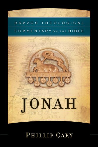 Jonah book cover