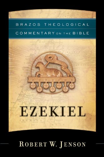 Ezekiel book cover