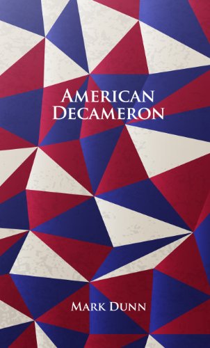 American Decameron book cover
