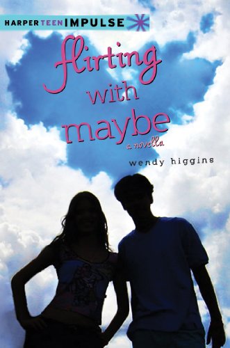 Flirting with Maybe book cover