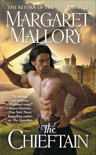 The Chieftain book cover