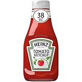 Heinz Tomato Ketchup, 38 oz Bottle for only $3.48 shipped
