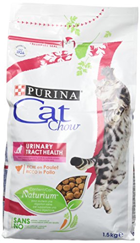 Purina Cat Chow Adultos Urinary Tract Health 1,5 kg