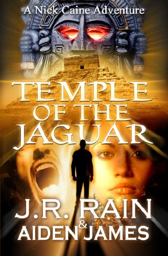 Temple of the Jaguar book cover